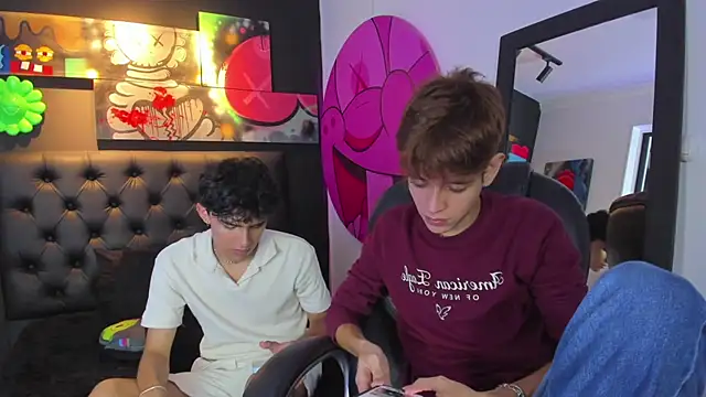 Snapshot of KLAUS_SUNRISE_XX chatting on January 10, 6:42 am KLAUS SUNRISE XX online show from January 10, 6:42 am