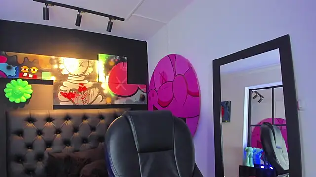 Snapshot of KLAUS_SUNRISE_XX chatting on January 10, 9:44 am KLAUS SUNRISE XX online show from January 10, 9:44 am