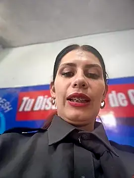 Alysson-- online show from October 23, 3:11 pm