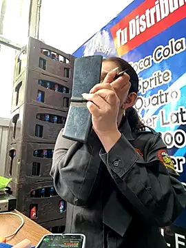 Alysson-- online show from December 2, 4:13 pm