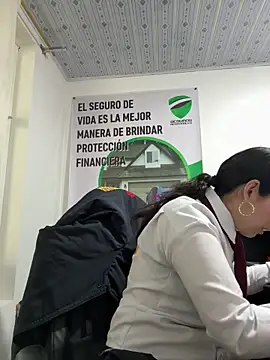 Alysson-- online show from February 23, 2:36 pm