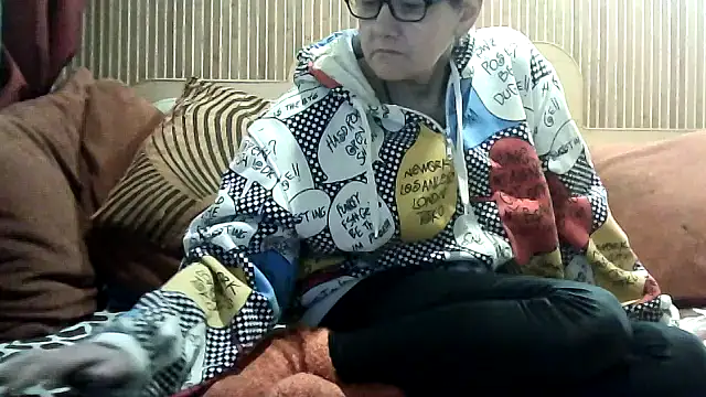 AlanaLaDream online show from February 22, 2:26 pm