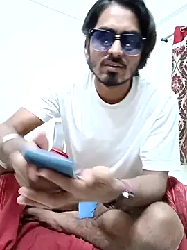 Samser0403 online show from October 12, 6:07 pm