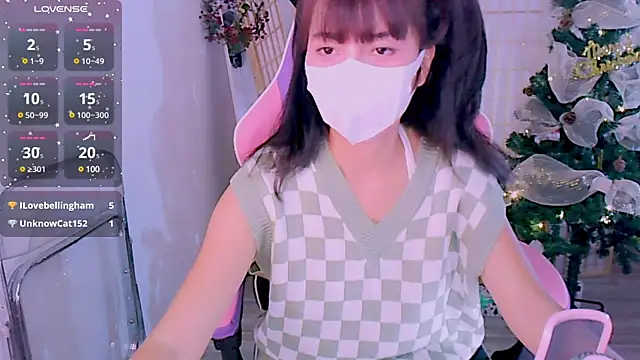 desiregirl69 online show from December 11, 2:54 pm