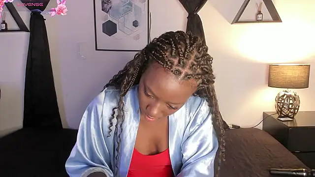 Khenta Michells online show from February 26, 10:58 am