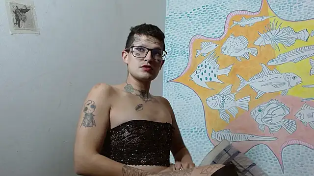 Party trans online show from February 14, 12:19 am