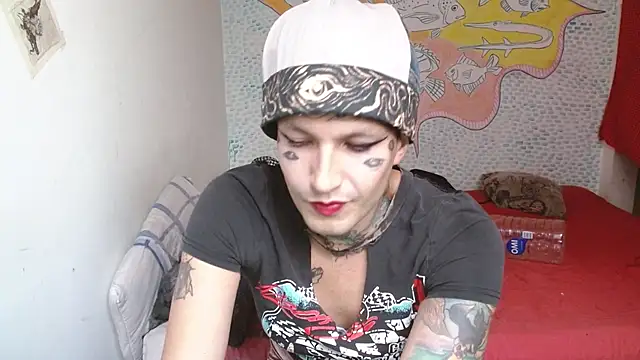 Party trans online show from February 19, 7:05 pm