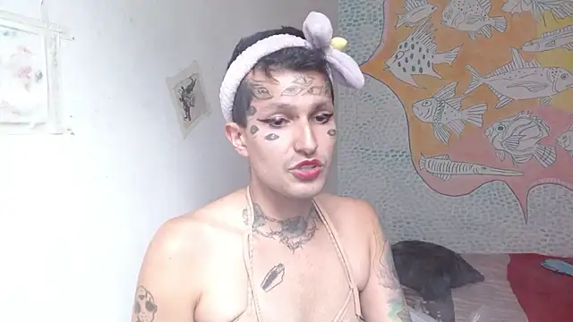 Party trans online show from February 23, 8:44 pm