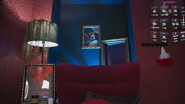 poisonivy  online show from October 21, 5:52 am