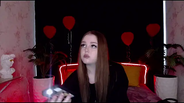 Sweetmojito online show from March 11, 8:09 am