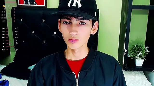 ttimy x boy online show from January 13, 1:34 am