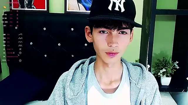 ttimy x boy online show from January 13, 8:04 pm