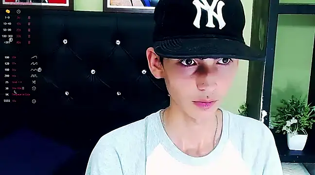 ttimy x boy online show from January 14, 2:08 am