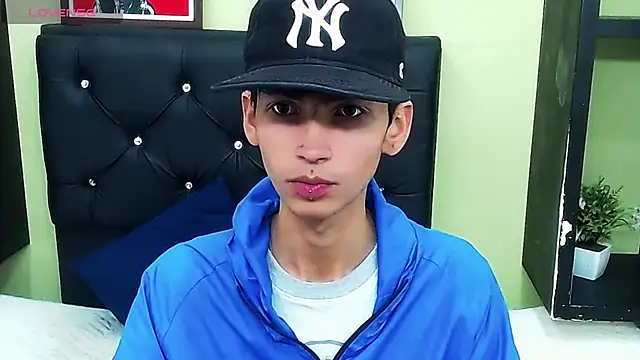 ttimy x boy online show from January 17, 10:56 pm