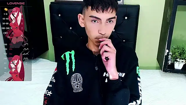 ttimy x boy online show from January 28, 4:08 am