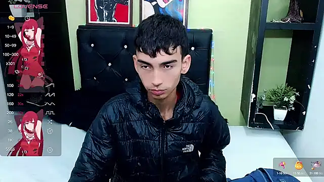 ttimy x boy online show from February 13, 8:24 pm