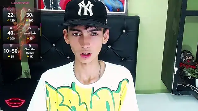 ttimy x boy online show from March 5, 2:46 am