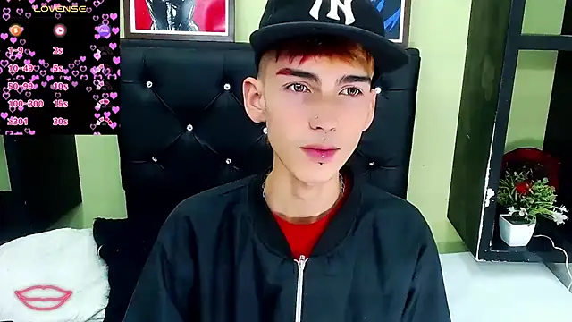 ttimy x boy online show from March 11, 7:25 pm