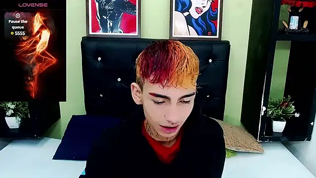 ttimy x boy online show from March 19, 8:00 pm