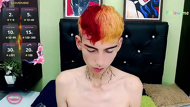 ttimy x boy online show from March 20, 2:08 am