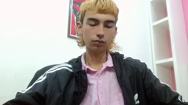 ttimy x boy online show from February 26, 3:22 pm