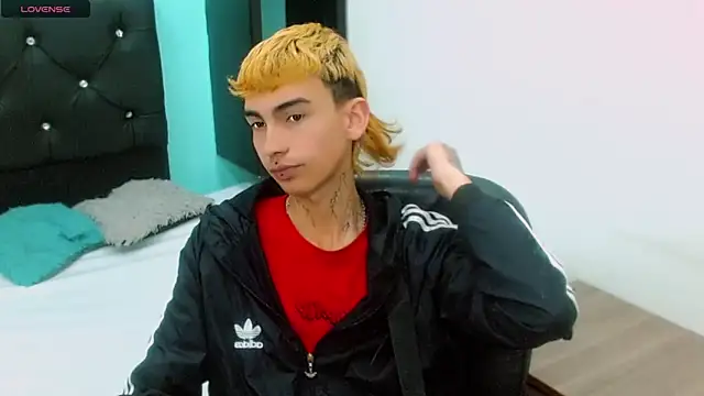 ttimy x boy online show from March 16, 8:13 pm