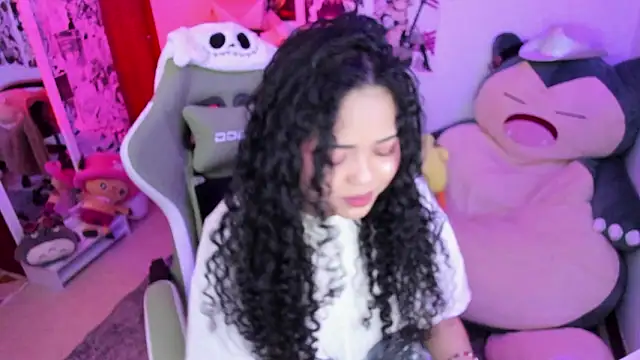 Snapshot of anyburkee chatting on February 21, 5:30 am anyburkee online show from February 21, 5:30 am