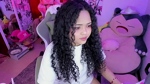 Snapshot of anyburkee chatting on February 24, 5:27 am anyburkee online show from February 24, 5:27 am