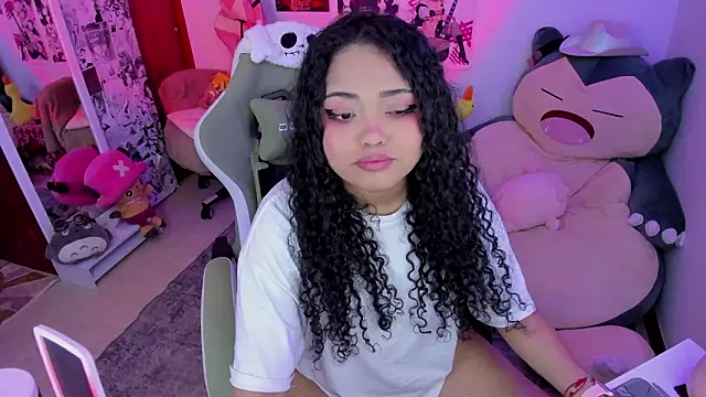 Snapshot of anyburkee chatting on February 26, 5:28 am anyburkee online show from February 26, 5:28 am