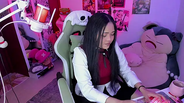 Snapshot of anyburkee chatting on March 4, 5:02 am anyburkee online show from March 4, 5:02 am