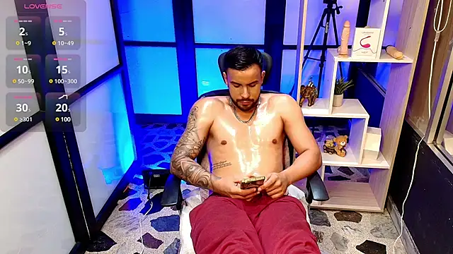 JackBlanco  online show from March 15, 2:46 am