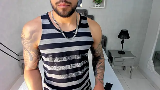 JackBlanco  online show from September 30, 4:17 am