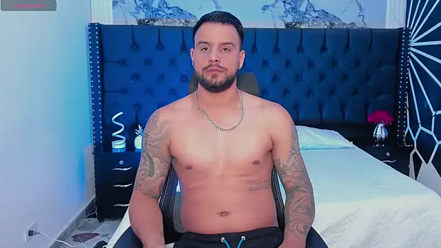 JackBlanco  online show from July 14, 4:06 am