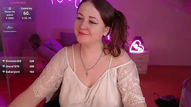 LizzyShine online show from December 14, 12:55 am