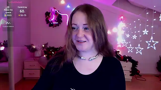 LizzyShine online show from December 15, 6:04 pm