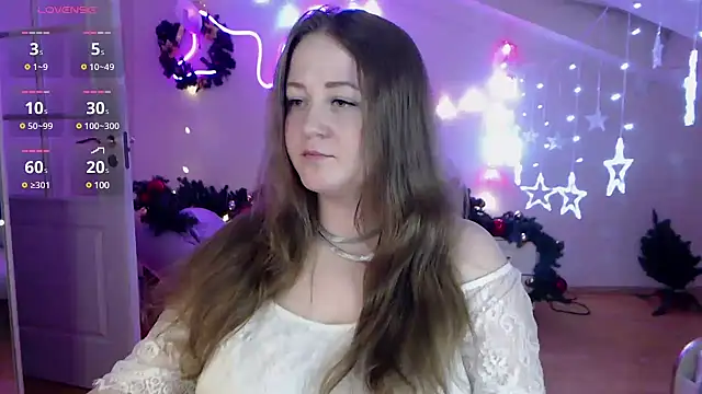 LizzyShine online show from December 26, 10:52 pm