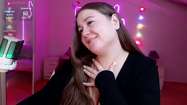 LizzyShine online show from February 19, 11:36 pm