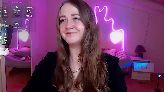LizzyShine online show from March 21, 4:29 pm