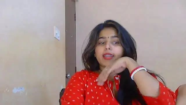 Sweet-Rani online show from April 14, 8:48 pm