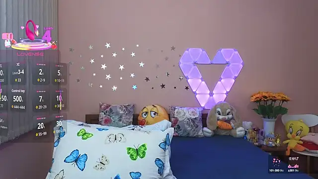  Loves  online show from September 27, 9:42 pm