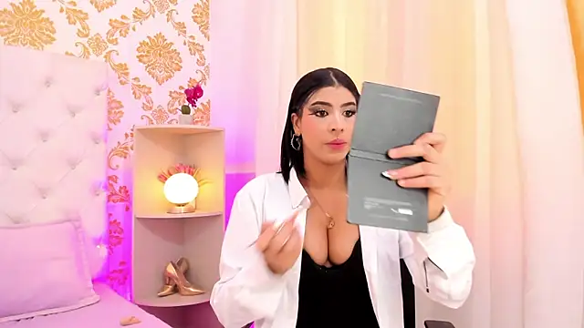 emaa lambert online show from October 9, 5:44 pm