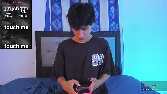 Snapshot of Johhan__Lee chatting on December 15, 2:08 am Johhan Lee online show from December 15, 2:08 am