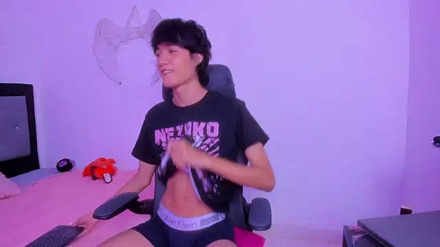 Snapshot of Johhan__Lee chatting on December 30, 1:26 am Johhan Lee online show from December 30, 1:26 am