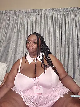 Snapshot of ThickianaRider chatting on January 8, 4:59 am ThickianaRider online show from January 8, 4:59 am