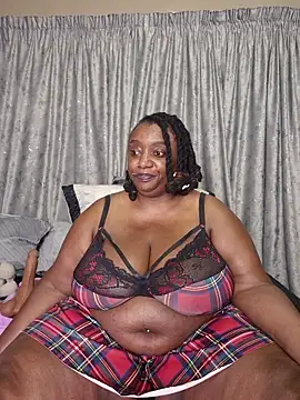 ThickianaRider online show from February 13, 3:24 am