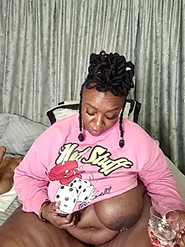 ThickianaRider online show from April 5, 3:26 am