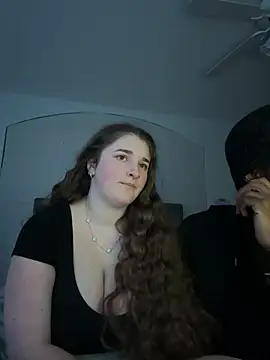 Snapshot of MarcusAndMarissa4ev chatting on January 23, 8:36 am MarcusAndMarissa4ev online show from January 23, 8:36 am