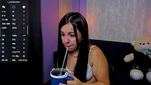 carlota petite online show from November 6, 4:52 pm