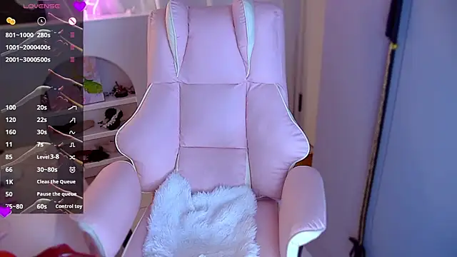 Lily0709 online show from March 19, 11:28 am