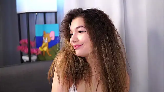 VeronaAppleberry online show from April 21, 1:29 am